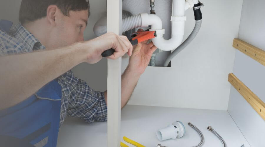 Professional sink repair in Parkdale, AR