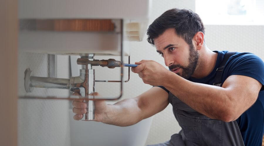 Faucet aerator cleaning/replacement in Parkdale, AR